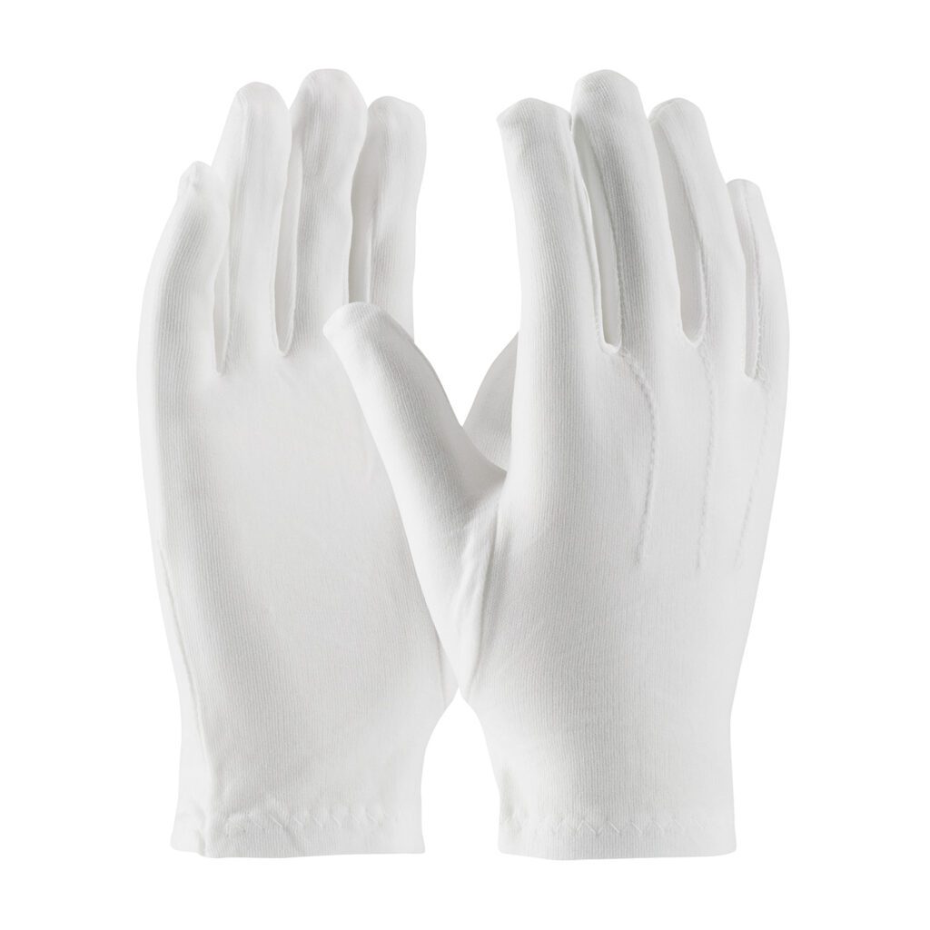 PIP Cabaret™ 100% Stretch Nylon Dress Glove with Raised Stitching on Back - Open Cuff