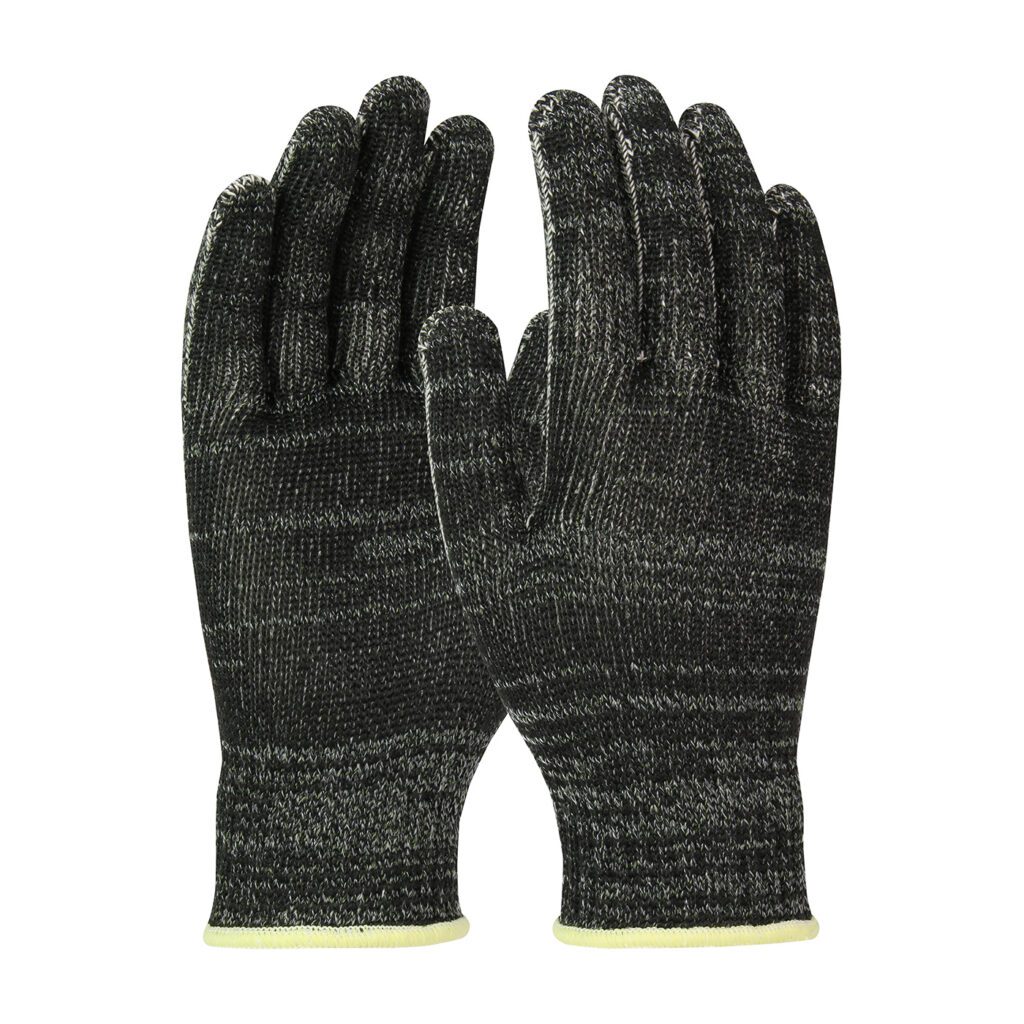 PIP Claw Cover® Seamless Knit PolyKor® Blended Glove with Polyester Lining - Medium Weight