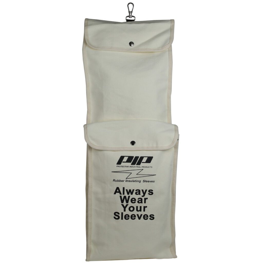 PIP® Canvas bag for 30-inch Rubber Insulating Sleeve/Glove