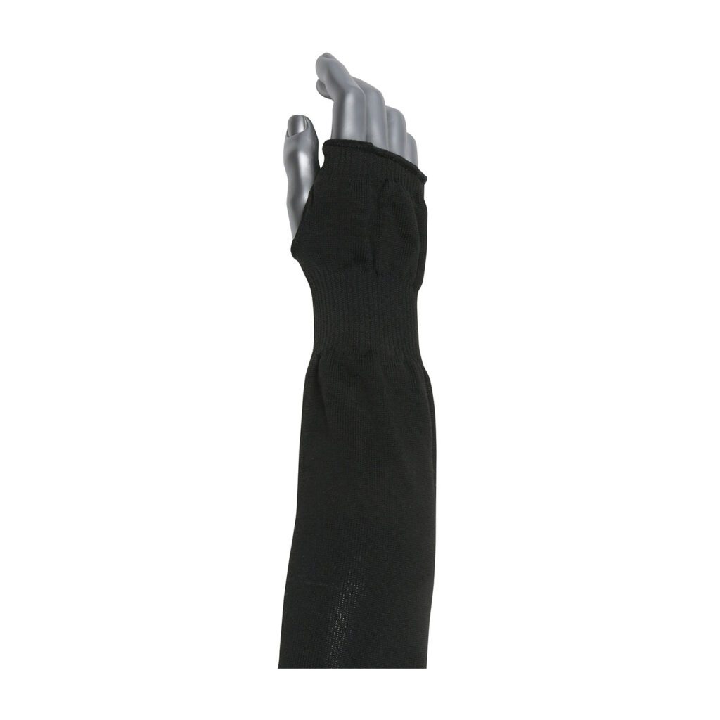 PIP Kut Gard® Single-Ply Pritex™ Blended Blousy Sleeve with Antimicrobial Fibers and Thumb Hole - Narrow Width