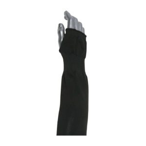 PIP Kut Gard® Single-Ply Pritex™ Blended Blousy Sleeve with Antimicrobial Fibers and Thumb Hole - Narrow Width