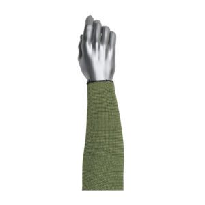 PIP Kut Gard® Single-Ply ACP / Kevlar® / Pritex™ Blended Sleeve with Antimicrobial Fibers, Smart-Fit® and Elastic Thumb