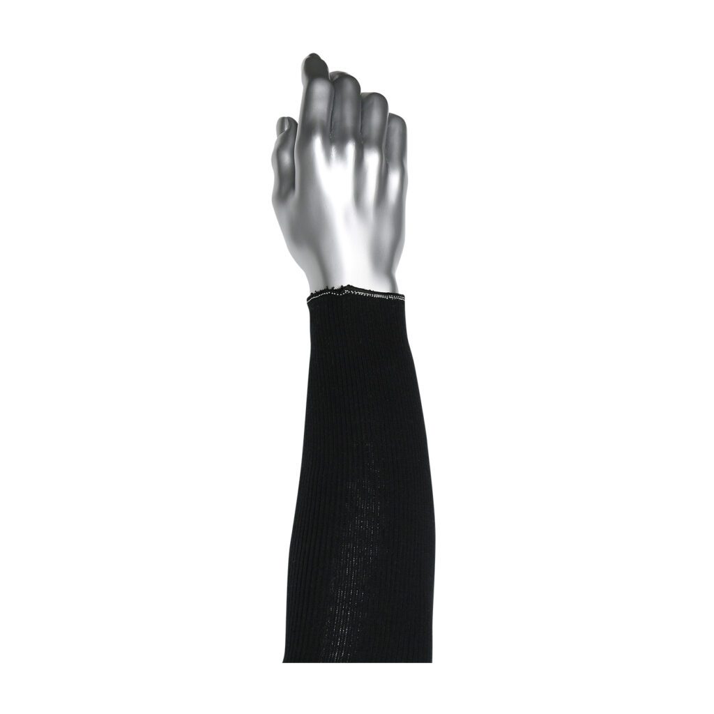 PIP Kut Gard® Single-Ply Pritex™ Blended Sleeve with Antimicrobial Fibers and Smart-Fit®