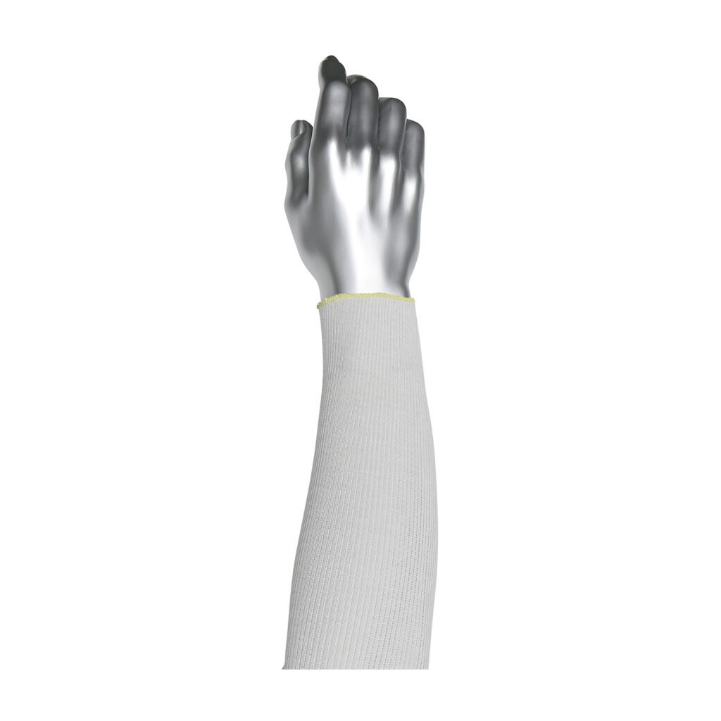 PIP Kut Gard® Single-Ply Pritex™ Blended Sleeve with Antimicrobial Fibers and Smart-Fit®