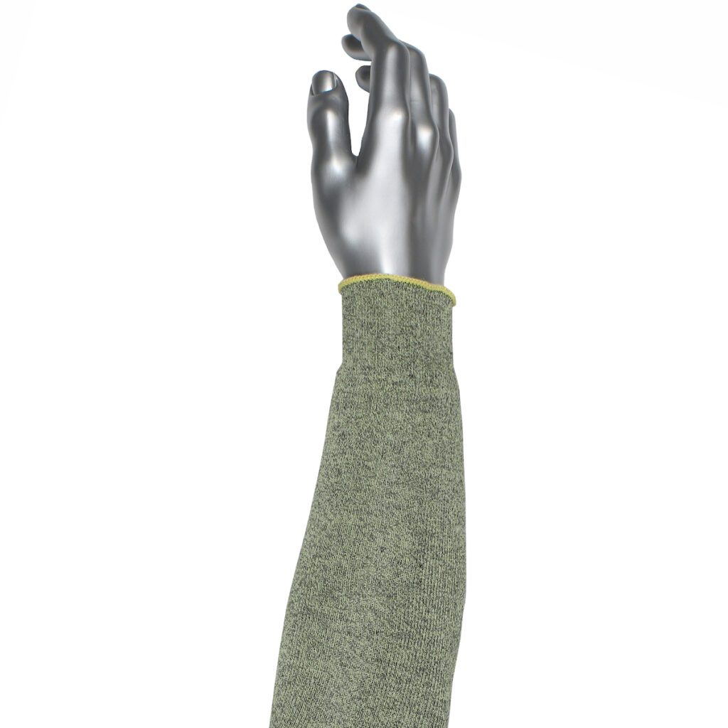 PIP Kut Gard® Single-Ply ATA® Hide-Away™ FR / Aramid Blended Sleeve