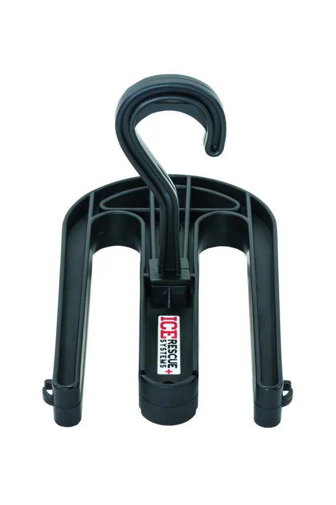 Ice Rescue Suit Hanger