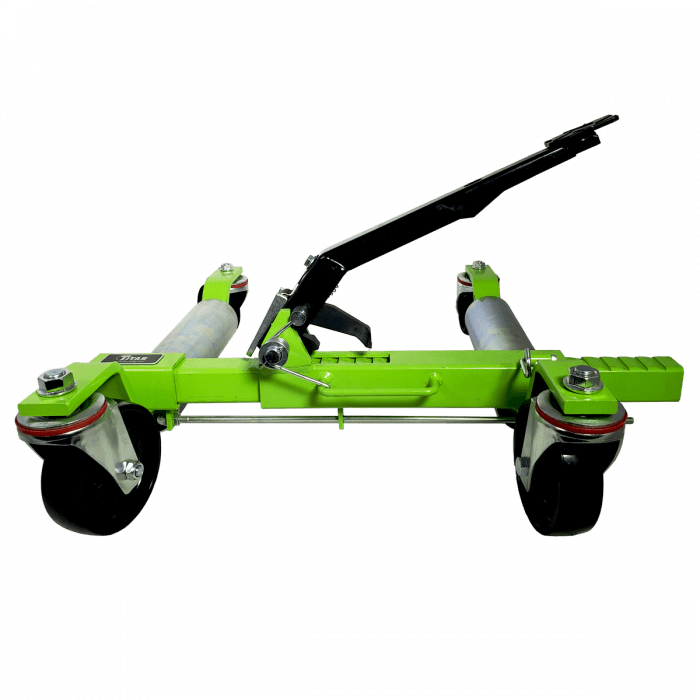 EZ-Mover Vehicle Positioning Jacks