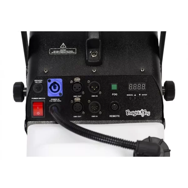 Froggys Wired Timer Remote - Compatible with Titan 1200 - 1500 DMX