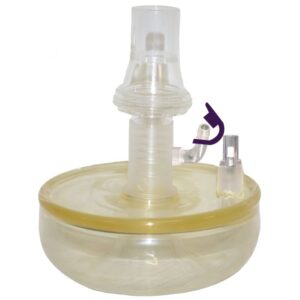 Kemp USA Rapid Seal Resuscitation Mask With O2 Port