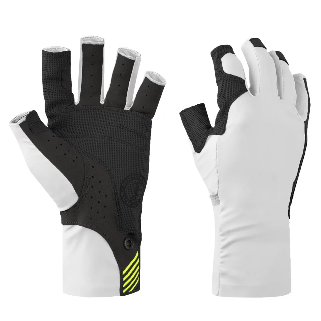 Mustang Survival Traction UV Open-Finger Gloves