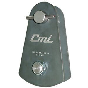 CMI Heavy-Duty Arborist Pulley (Bushing)