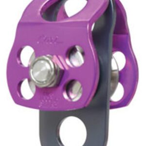 CMI Micro Rescue Pulley - Double