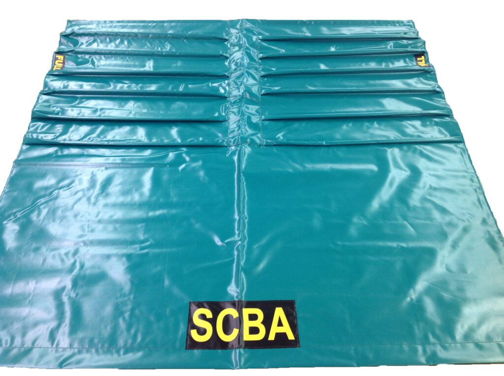 Avon Manufacturing SCBA Air Bottle Mat - Full