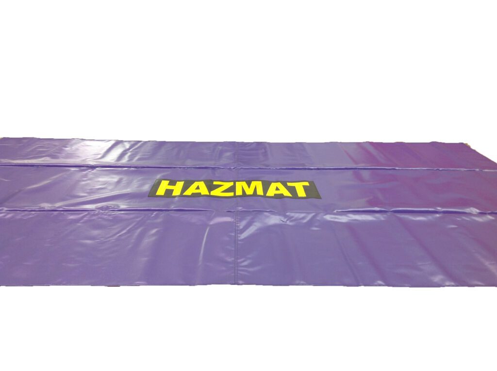Avon Manufacturing The HAZ MAT Staging Mat