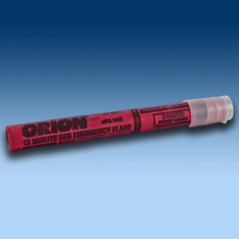 Orion® 15 Minute Flare, No Spike/No Stand, 72-Ct