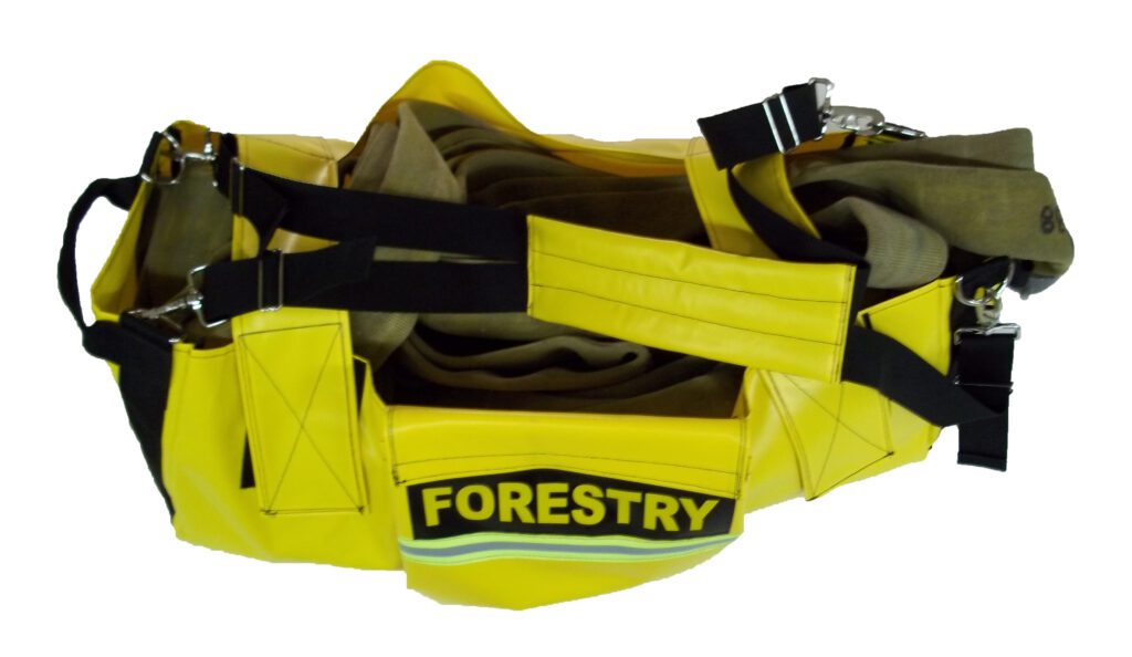 Avon Manufacturing Forest Fire Hose Pack