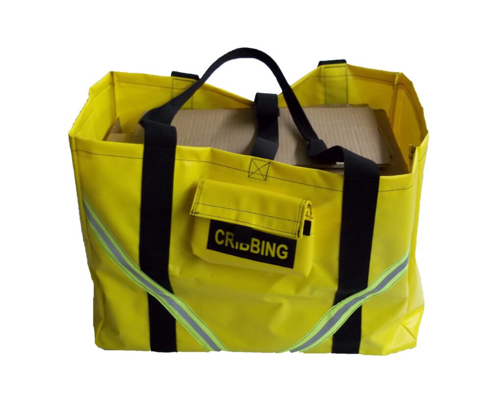 Avon Manufacturing Medium Cribbing Bag