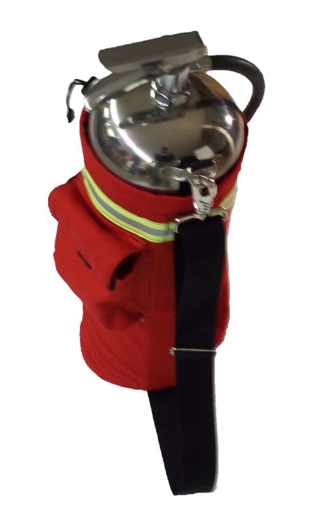 Avon Manufacturing Fire Extinguisher Bag