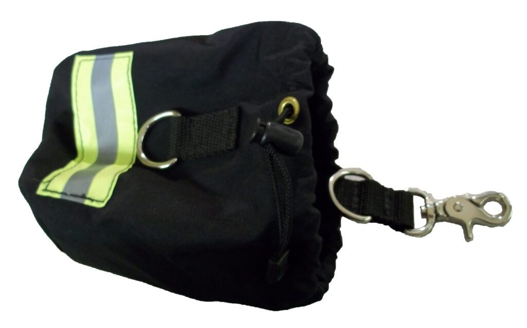 Avon Manufacturing Mini Rope Pouch