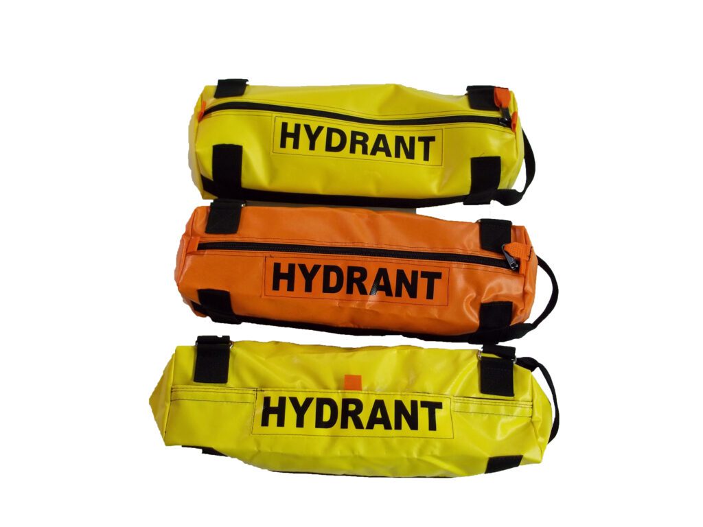 Avon Manufacturing Hydrant Bag