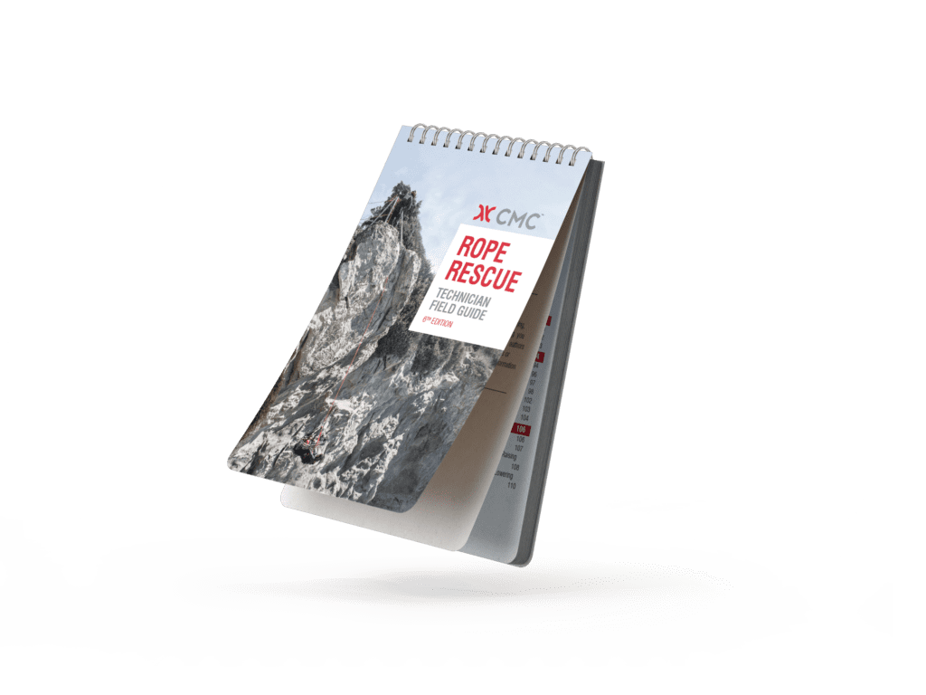 Rope Rescue Technician Field Guide