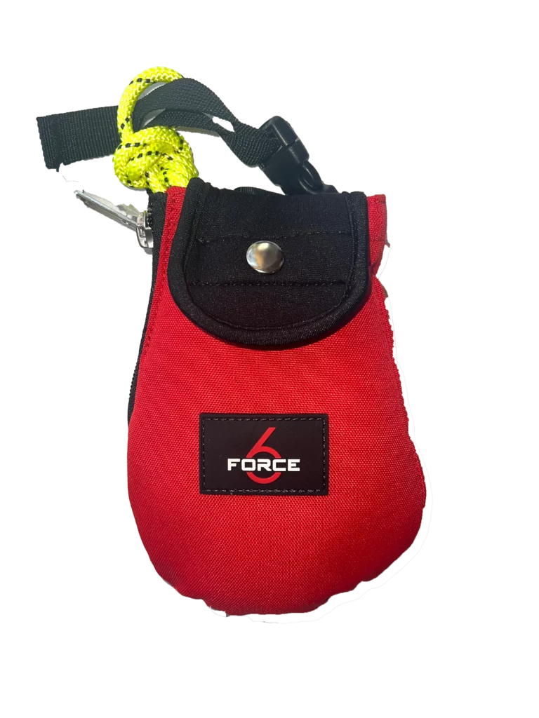 Force6 Mini Dart Throw Bag