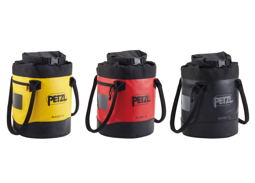 Petzl&reg; Bucket 15 Freestanding bag