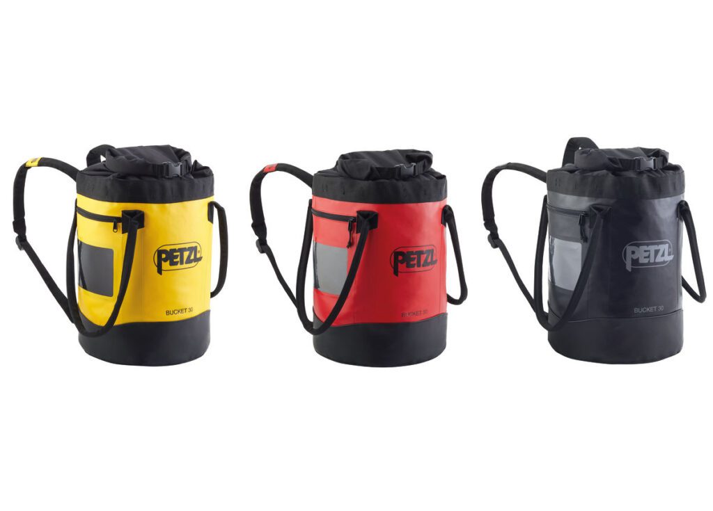 Petzl&reg; Bucket 30 Freestanding bag