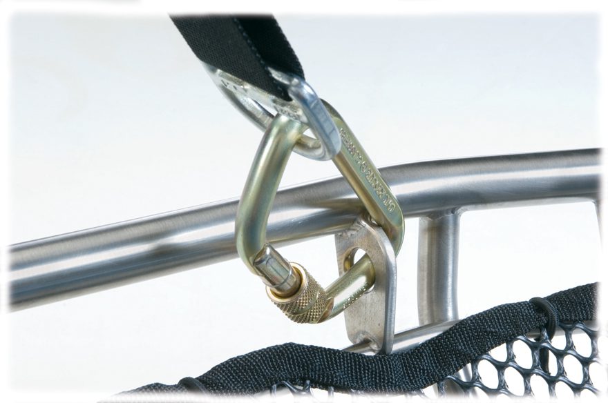 Stainless Steel Rescue Litter