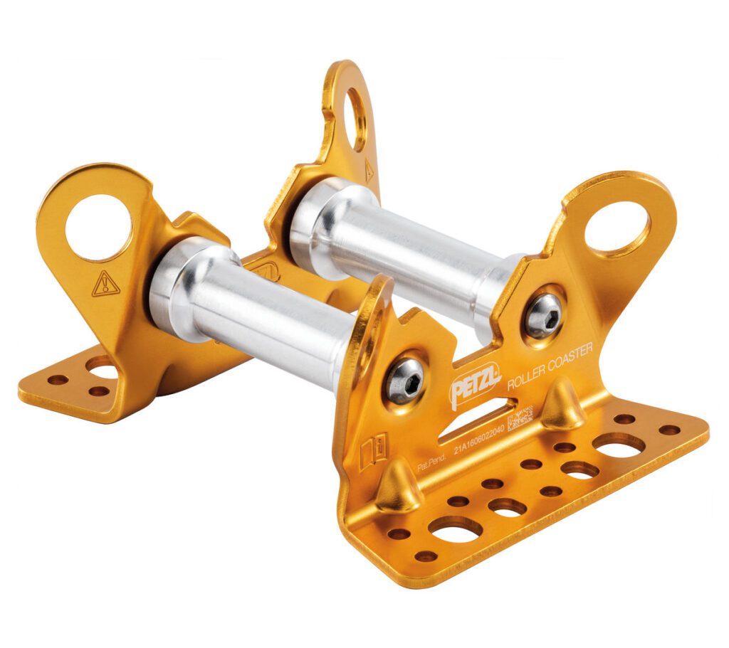 Petzl&reg; Roller Coaster Reversible Rope Protector