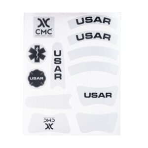 KASK Helmet Decal Set - USAR