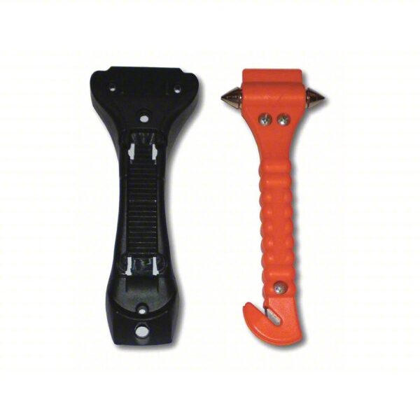 Lifehammer Safety Hammer - The Original Emergency Escape and Rescue Tool  with Seatbelt Cutter - Columbus Supply