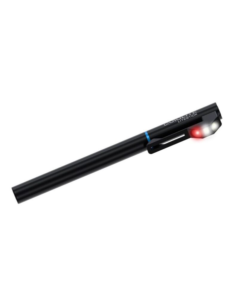 QuiqLite&trade; LiteStick Tactical Red