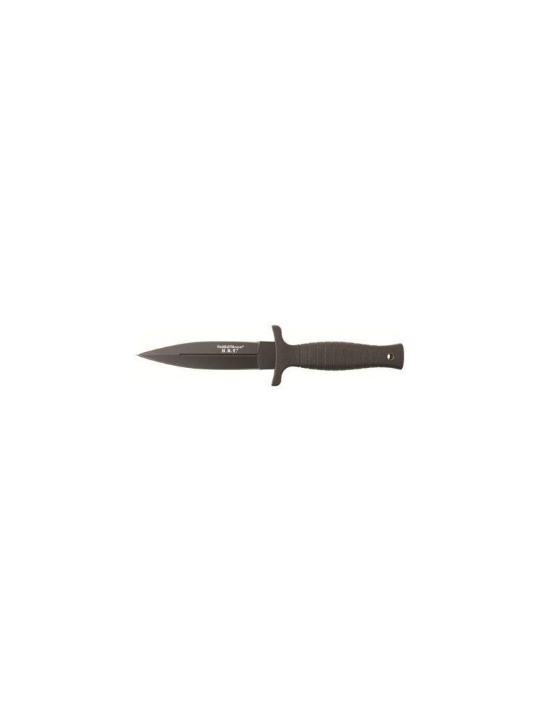 Smith & Wesson HRT, Plain Edge, Clam Packaging