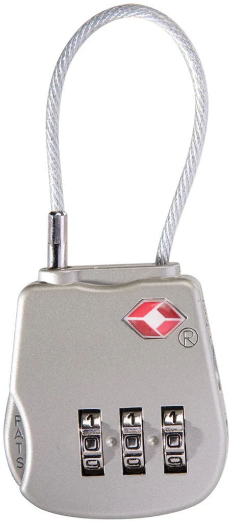 Pelican&trade; 1506TSA TSA Lock