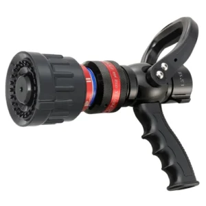 Protek 1-1/2" Low-Pressure Selectable Gallonage Nozzle (30-60-95-125-150 GPM)