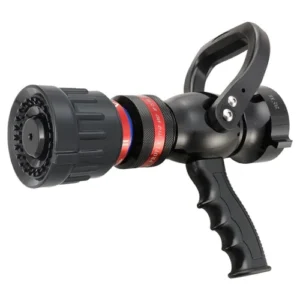 Protek 1-1/2" or 2-1/2" Mid-Range Low-Pressure Selectable Gallonage Nozzle (60-95-125-150-200 GPM)