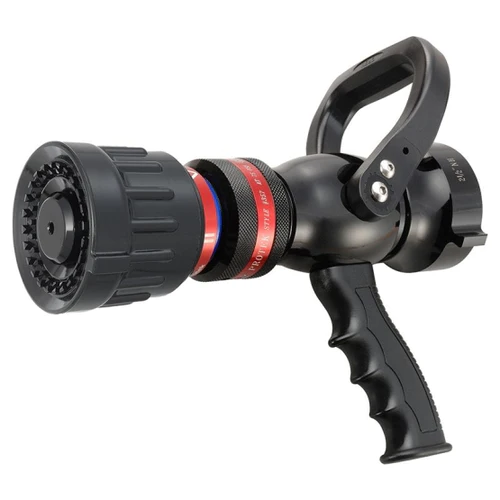 Protek 1-1/2″ or 2-1/2″ Mid-Range Low-Pressure Selectable Gallonage Nozzle (60-95-125-150-200 GPM)