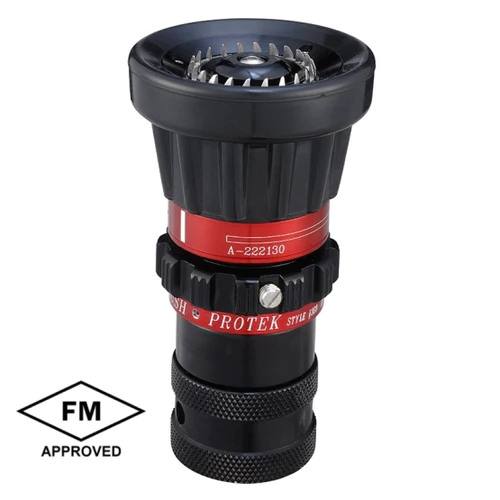 Protek 1″ Selectable Gallonage Nozzle Tip (5-10-24-40 GPM)