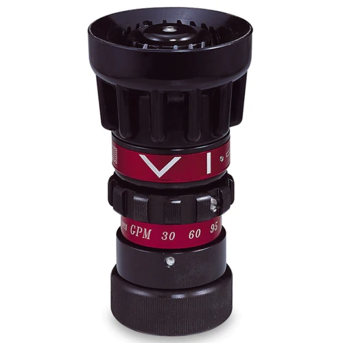 Protek 1-1/2″ Selectable Gallonage Nozzle Tip (30-60-95-125 GPM)