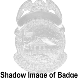 Newburgh New York Breast Badge by Blackinton®