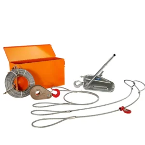 Tractel griphoist® Rescue Kit - 2 Ton / 4000 lbs - TU28