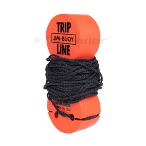 Jim-Buoy Anchor Trip Line with Marker Buoy