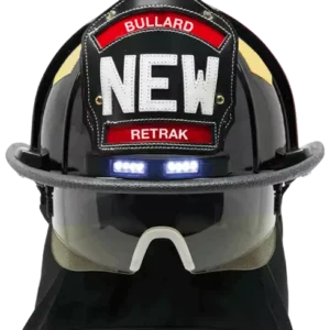Bullard ReTrax® Ultra-Lightweight Helmet with Retractable Visor