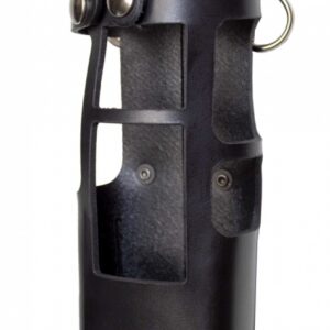 Firefighter Radio Holder for Motorola APX 6000/ 8000 Model 3.5 with Extended Battery by Boston Leather