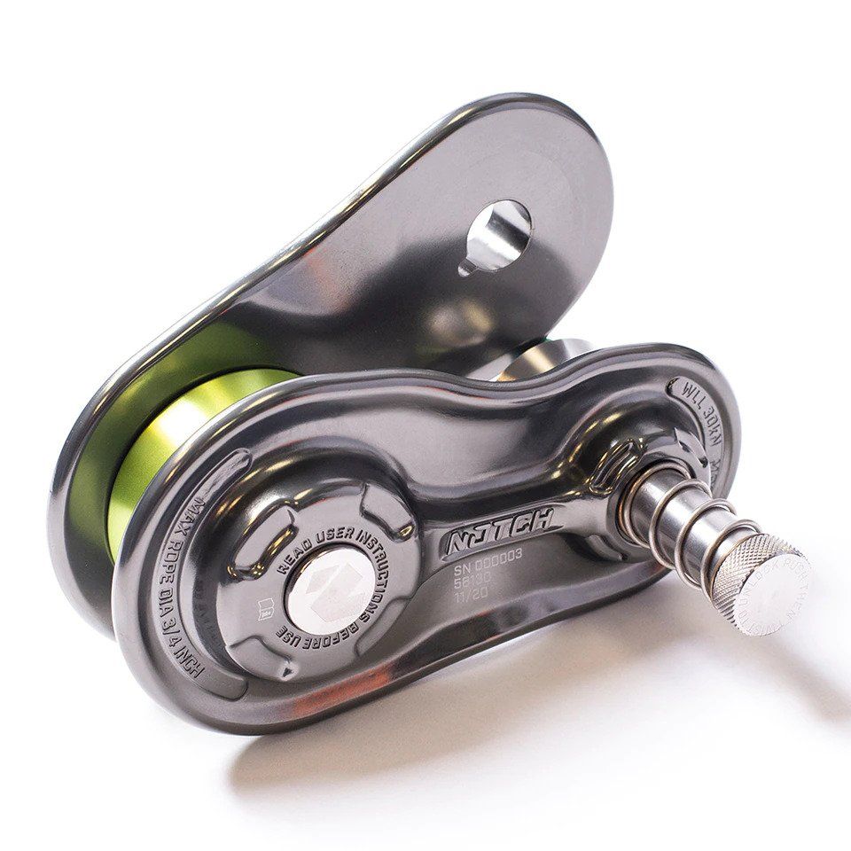 NOTCH 3/4″ RIGGING SPRING BLOCK