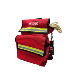 Evac Systems Chicago Style Rapid Intervention Team (RIT) Rope Bag
