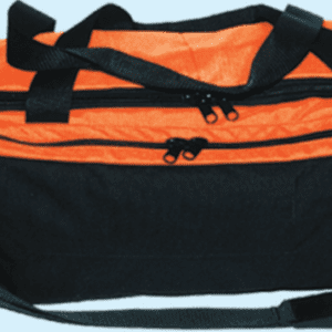Evac Systems Medi/Oxy Duffel Pak w/removeable vinyl bottom