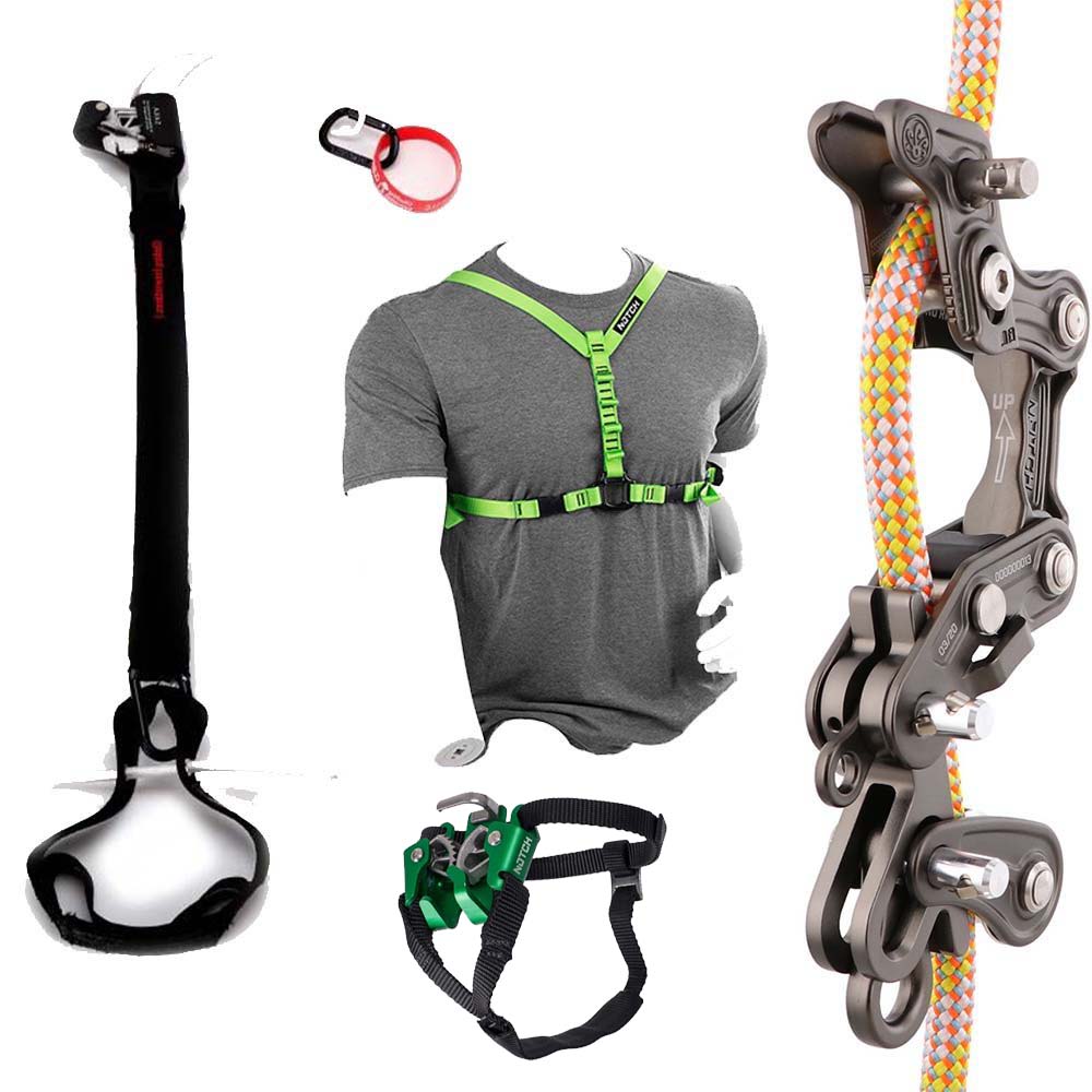 Notch Rope Runner Ultra Kit
