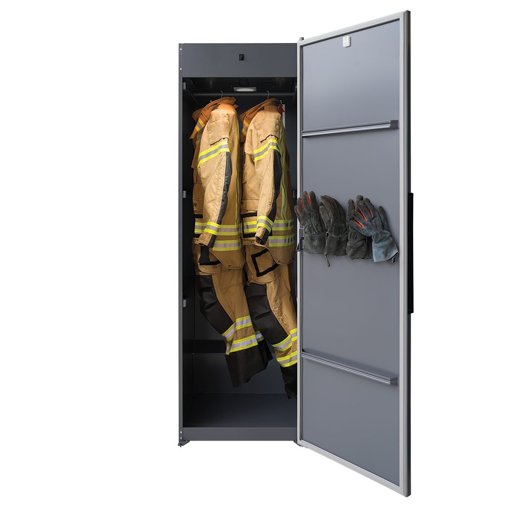 Vortex-2-Gear-Drying-Cabinet-VDC2-Door-Open-with-Gear